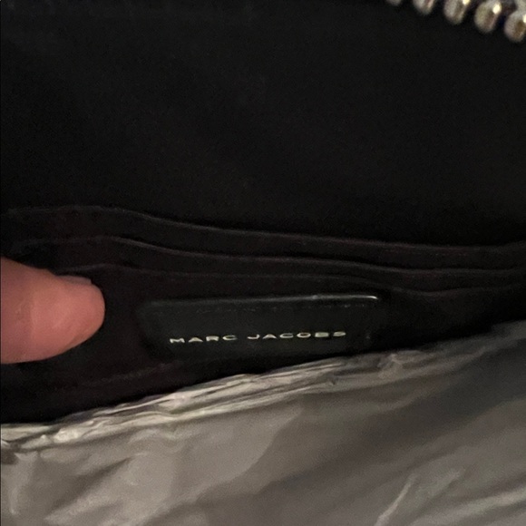 Marc Jacobs signature dome crossbody (NWOT) - Picture 5 of 5